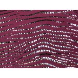 Zebra Swimwear? Fabric Please See Pictures And Description For More Info